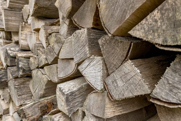 Openhaardhout eik Openhaardhout eik