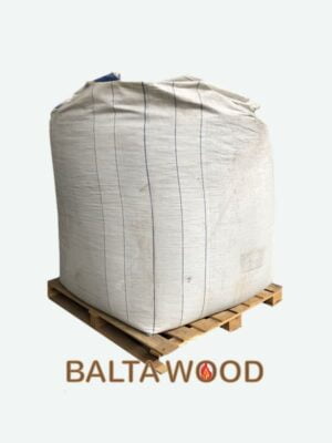 Tverskaya houtpellets bigbag