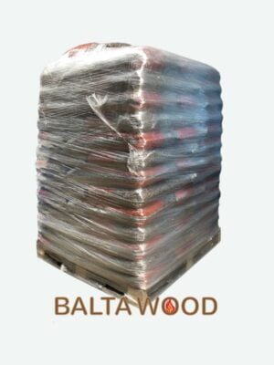 Antstroy plus houtpellets zakken van 15kg op pallet